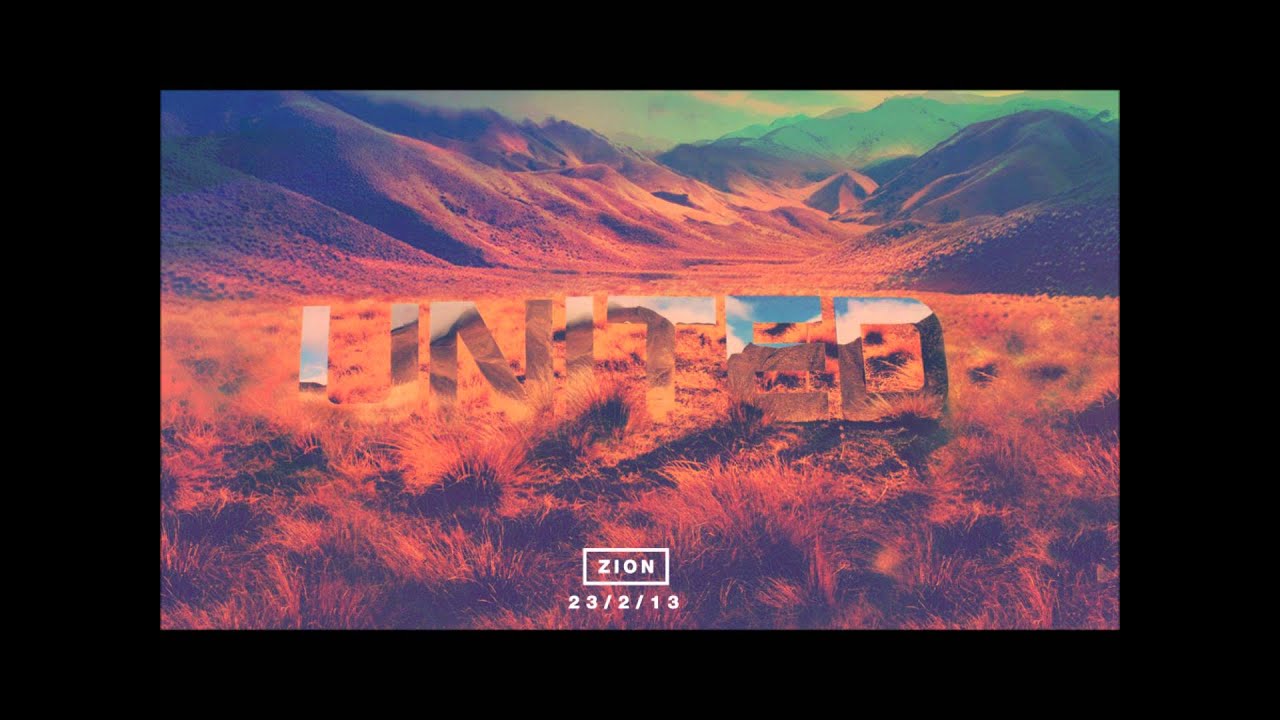 Hillsong United Zion Preview