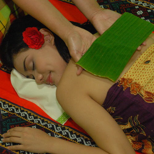 Hilot Massage