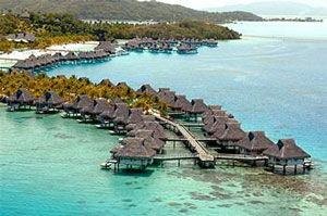 Hilton Bora Bora Nui Resort Cost
