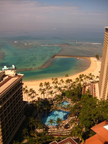 Hilton Hawaiian Village Beach Resort