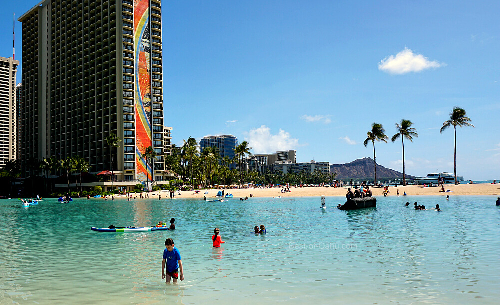 Hilton Hawaiian Village Beach Resort Oahu