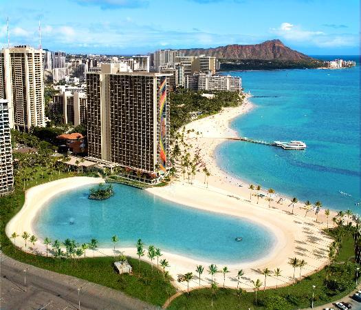 Hilton Hawaiian Village Beach Resort Spa Waikiki