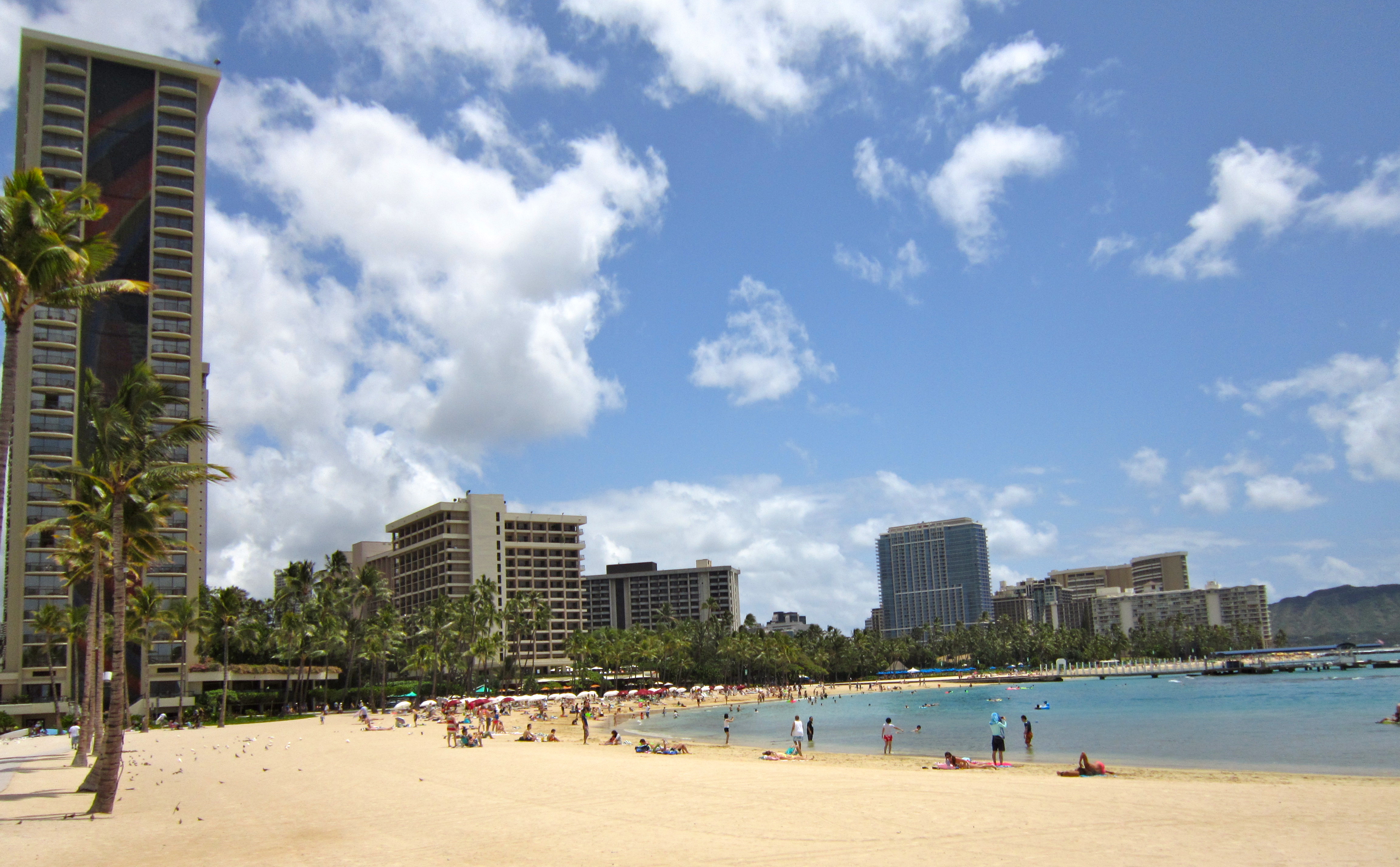 Hilton Hawaiian Village Beach Towels