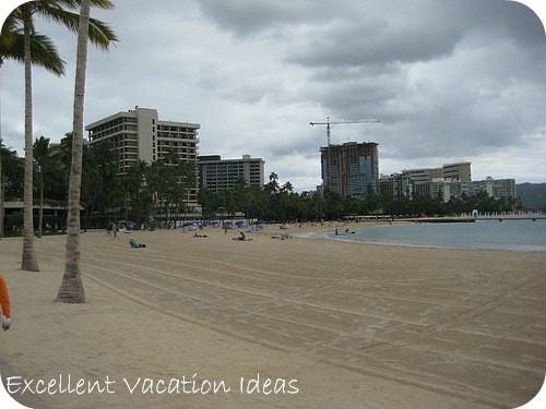 Hilton Hawaiian Village Beach Towels