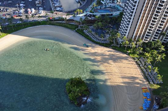 Hilton Hawaiian Village Lagoon Tower Floor Plan