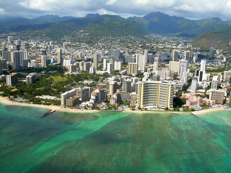 Hilton Hawaiian Village Waikiki Beach Resort Reviews
