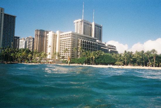 Hilton Hawaiian Village Waikiki Beach Resort Tapa Tower