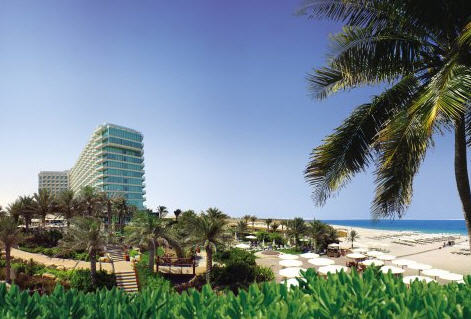 Hilton Hotel Dubai The Walk