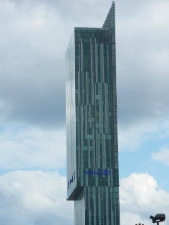 Hilton Manchester