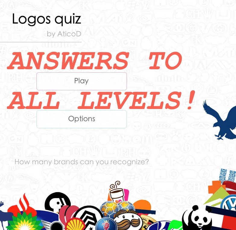 Hints For Logo Quiz Level 6