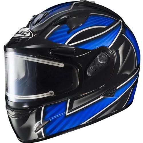 Hjc Snowmobile Helmets Heated Shield