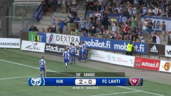 Hjk Helsinki Fc Results