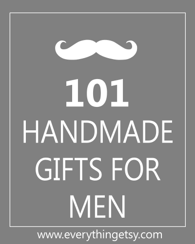 Homemade Gifts For Guys
