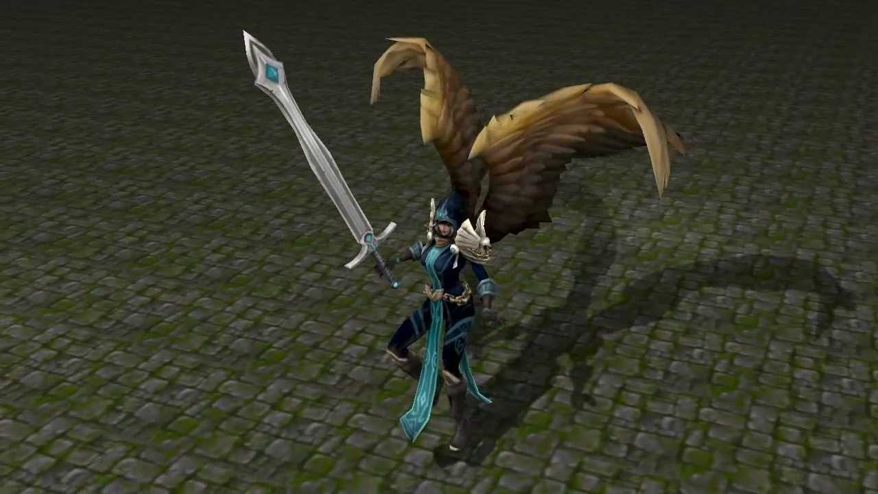 How To Get Judgement Kayle Skin