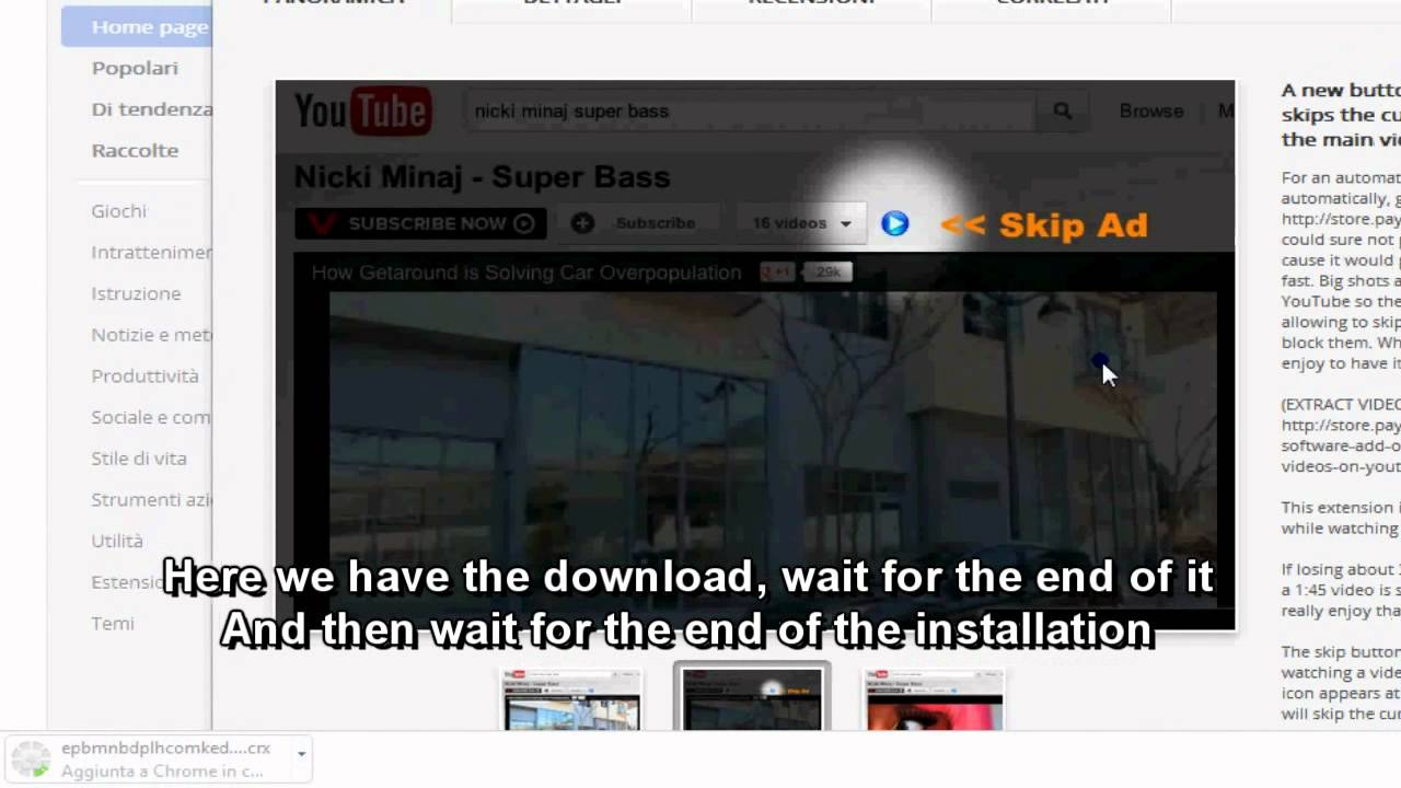 How To Skip Ads On Youtube Firefox