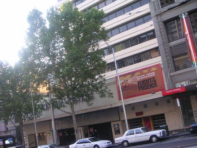 Hoyts Cinemas Melbourne