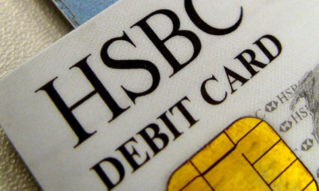 Hsbc Bank Card Services