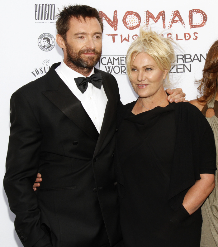 Hugh Jackman Wife Age Difference