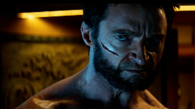 Hugh Jackman Wolverine 2 Trailer