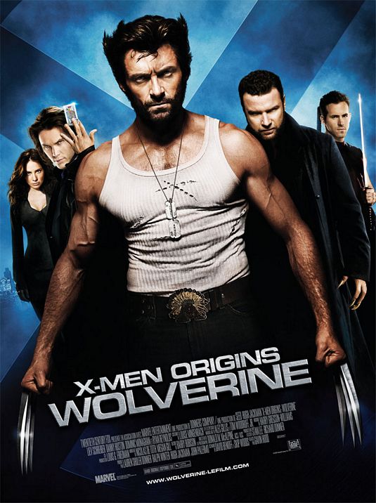 Hugh Jackman Wolverine Workout 2012