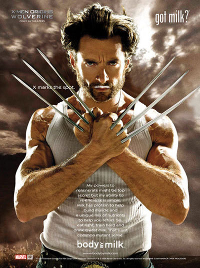 Hugh Jackman Wolverine Workout Diet