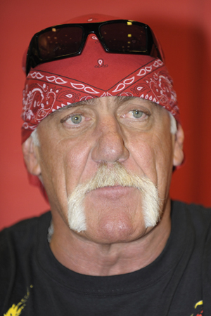 Hulk Hogan Tape Video Full