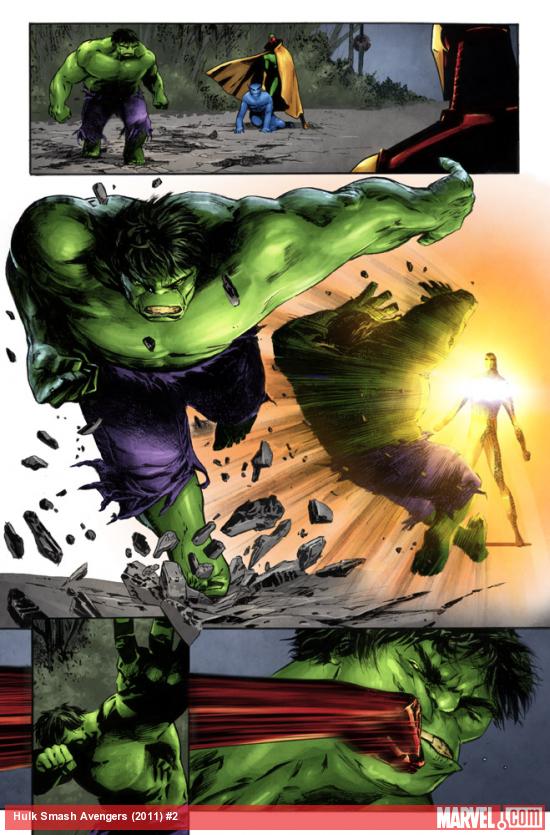 Hulk Smash Avengers Wiki