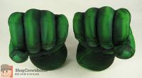 Hulk Smash Hands With Sound Effects