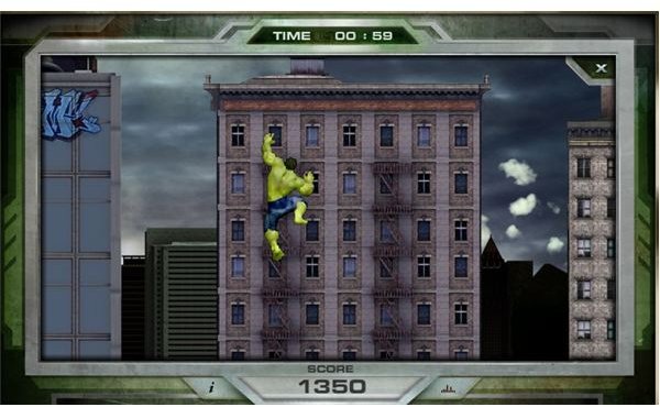 Hulk Smash Up Games Online Free
