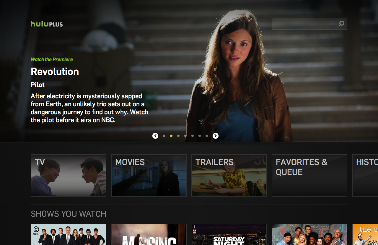 Hulu Tv App
