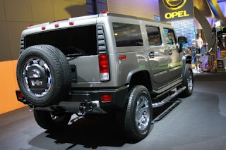 Hummer H2 2013 Review