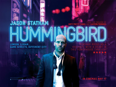 Hummingbird Movie 2013 Review