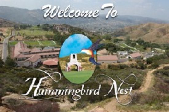 Hummingbird Nest Ranch Simi Valley Ca