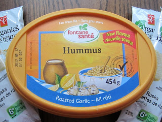 Hummus Brands Canada