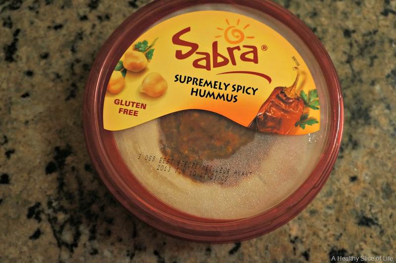 Hummus Brands Sabra