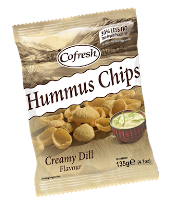 Hummus Chips Costco