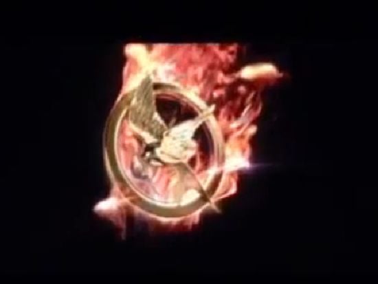 Hunger Games 2 Catching Fire Trailer Official 2012