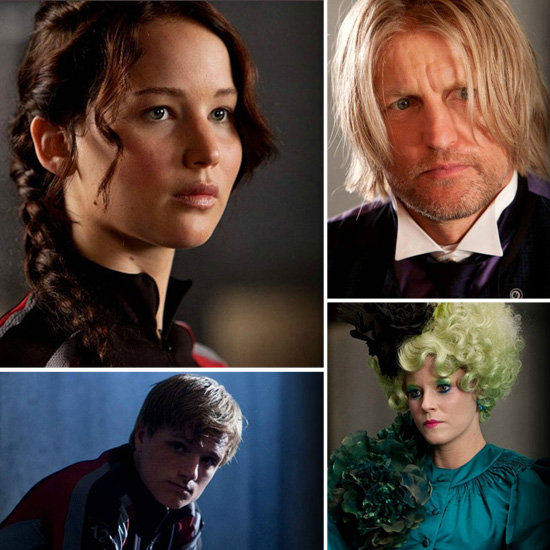 Hunger Games Cast List With Pictures