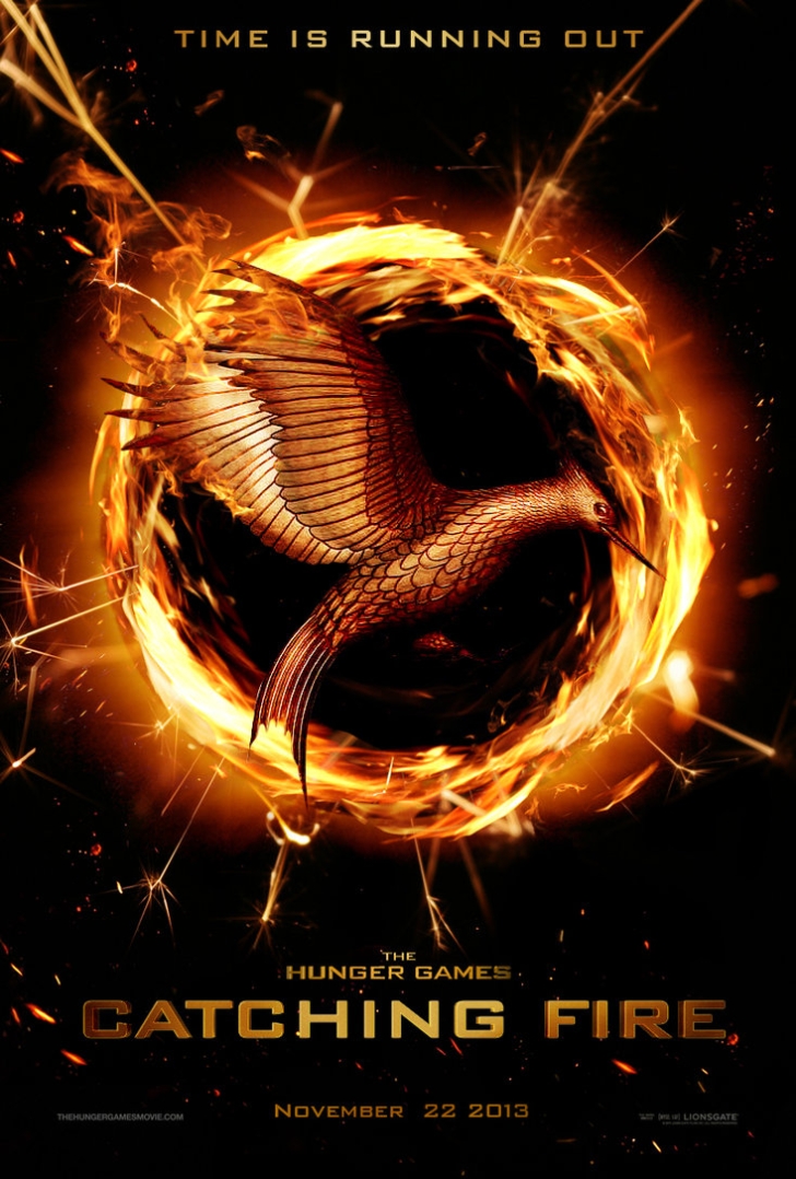 Hunger Games Catching Fire Photos