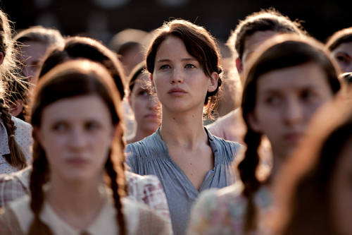 Hunger Games Katniss Everdeen Physical Description