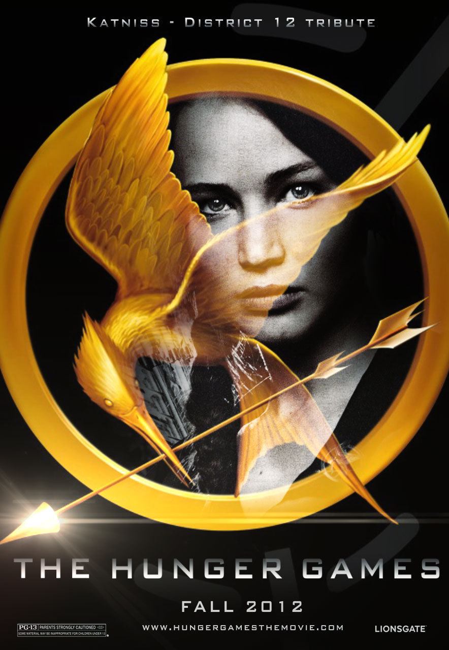 Hunger Games Movie Pictures