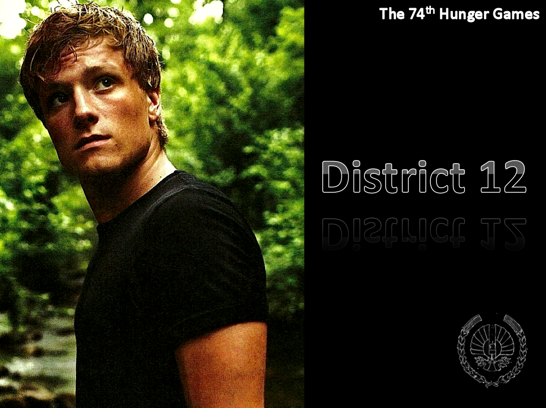 Hunger Games Peeta Actor