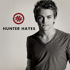 Hunter Hayes Album Art