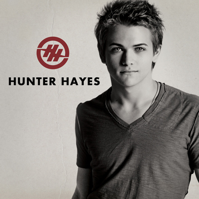Hunter Hayes Album Cover