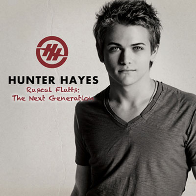 Hunter Hayes Album Cover