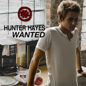 Hunter Hayes Wanted Cover