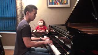Hunter Hayes Wanted Piano Cover