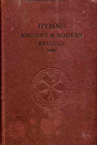 Hymns Ancient And Modern 1950