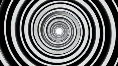 Hypnosis Spiral Video