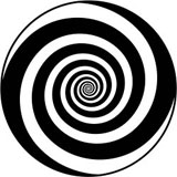 Hypnosis Wheel Animation